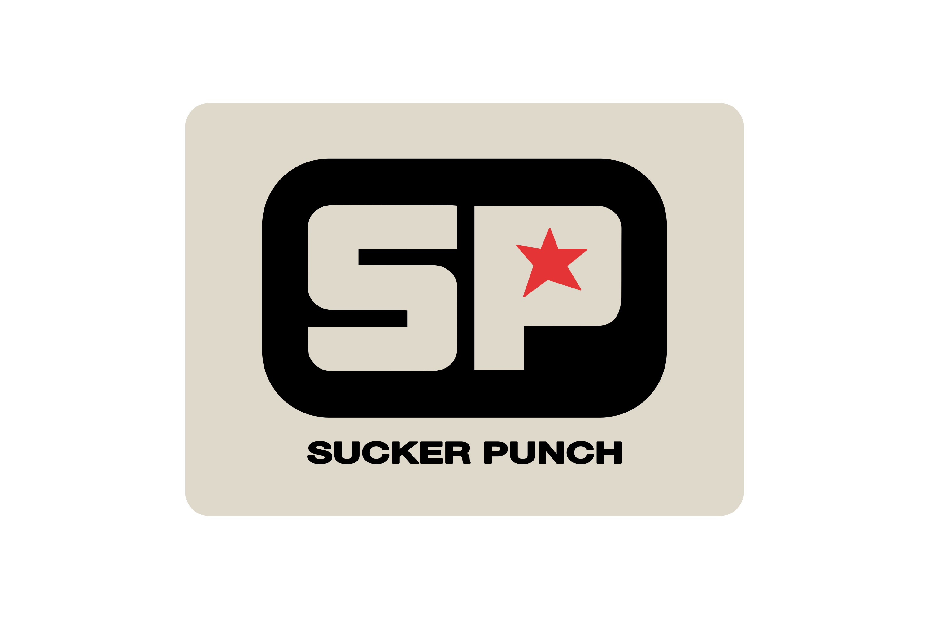 Sucker Punch Logo